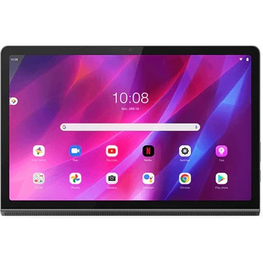 Lenovo Yoga Tab 11  YT-J706F 8gb 256GB 11" Gri Tablet