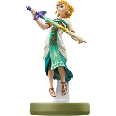 Zelda Amiibo The Legend Of Zelda Tears Of The