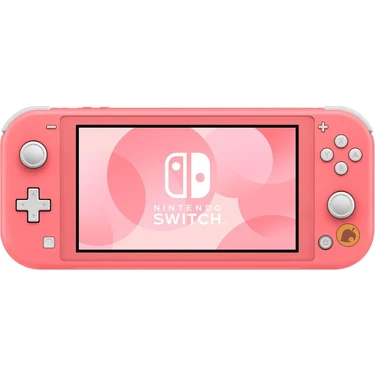 Nintendo Switch Lite Konsol Animal Crossing New Horizons Fiyatı