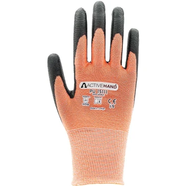 Activehand Pu 15111 Tr/sy Kesilmez Eldiven - 5