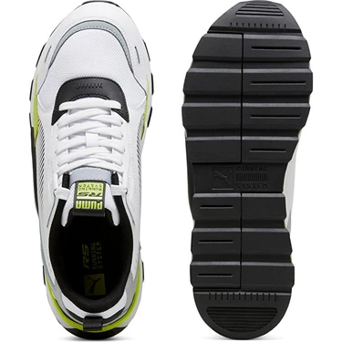 POPMALL3形態 Puma Rs 3.0 Synth Pop Unisex Günlük Ayakkabı 39260917 Beyaz Fiyatı
