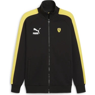 Puma Ferrari Race Iconic T7 Jkt Erkek