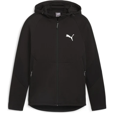 Puma Evostripe Full-Zip Hoodie Erkek