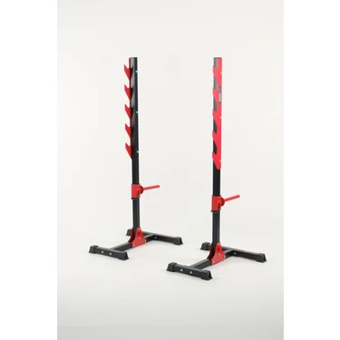 TEMFITNESS TF-3000 Rack ( Bench Press Squat Halter Standı