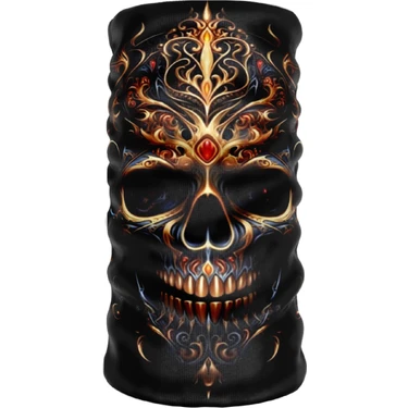 Bebo Store Extreme Spor Motor ve Bisiklet Kullananlara Özel Desenli Baf Boyunluk Bandana