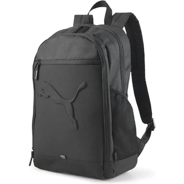 Puma Puma Buzz Backpack Erkek Siyah Sırt Çantası