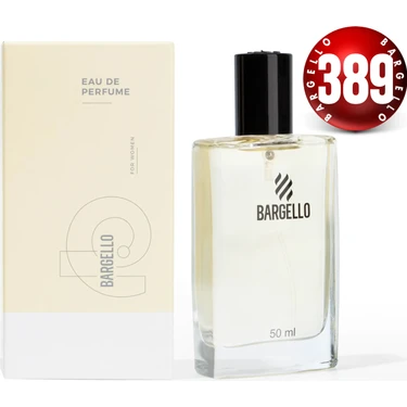 Bargello 389 Kadın Parfüm Floral 50 ml