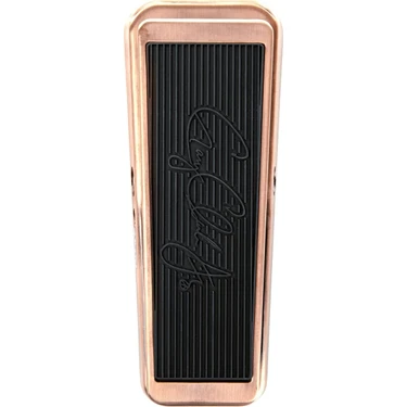 ギター Jim Dunlop GCJ95 Gary Clark Jr. Sig. Wah Jim Dunlop GCJ95 Gary Clark Jr. Signature Cry Baby Wah Fiyatı