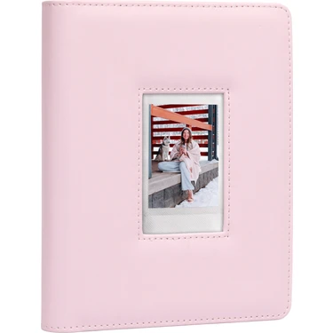 Instax Mini Film Uyumlu 288'LI Pembe