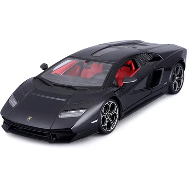 Maisto Lamborghini Countach Lpı 800-4 1/18 Siyah 31459 Fiyatı