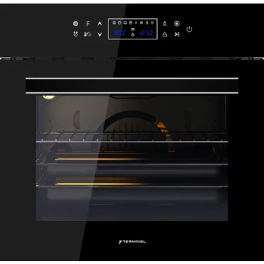 Termikel Ankastre Fırın Bo O65C6