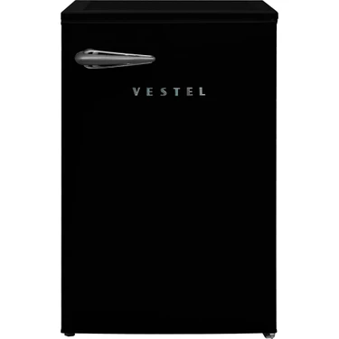 Vestel Retro SB14311 Siyah 121 Lt E Enerji Sınıfı Statik