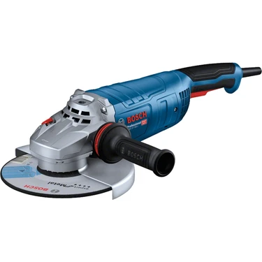 Bosch Professional Gws 27-180 J Taşlama Makinesi -