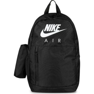 Nike Sırt Okul Çantası Kalemlik Hediyeli BA6032-010 Siyah Fiyatı