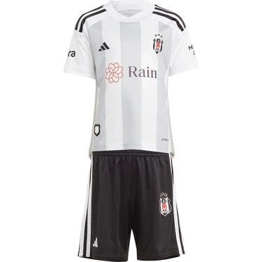 adidas Beşiktaş Bebek Forma Set