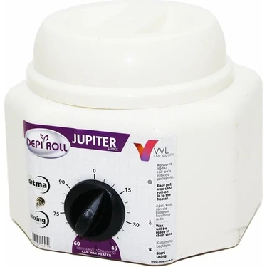 Jupiter Köşegen Ağda Isıtıcı Makinesi 800 ml