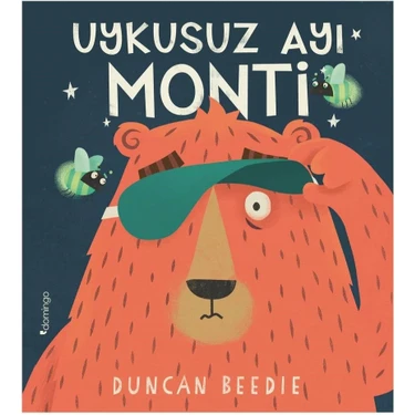 Uykusuz Ayı Monti -  Duncan