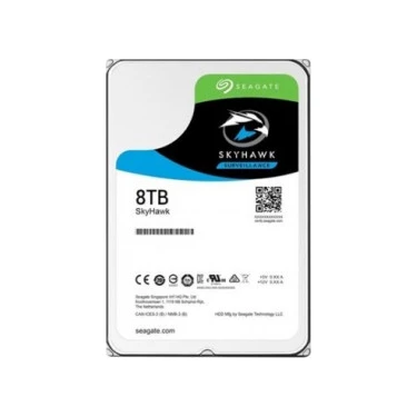 Corsair 8tb Seagate Skyhawk 256MB 7/24 Rv