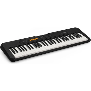 Casio Casiotone CT-S100C2 Siyah Org ADAPTÖR + KILIF HEDİYELİ Fiyatı