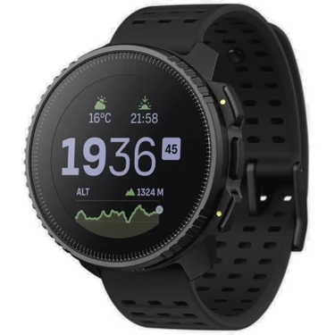 Suunto Vertical Titanyum Solar Black SS050858000 Fiyatı
