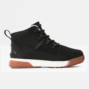 The North Face W Sierra Mid Lace Wp Kadın Bot NF0A4T3XR0G1