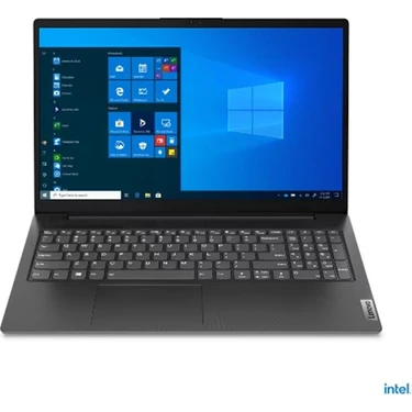 Lenovo Nb V15 82QY00R1TX Intel Celeron N4500 8gb 256SSD O/b 15.6