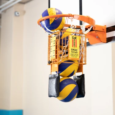 CsK Sports Voleybol Smaç Makinesi  ( top taşıma filesi hediyeli