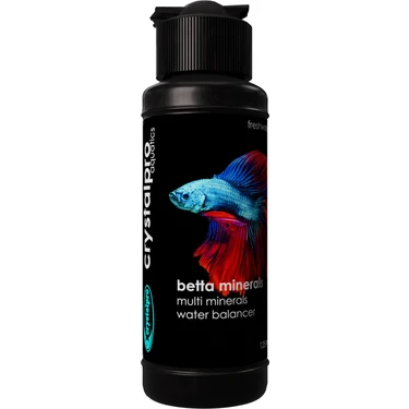 Crystalpro Betta Minerals Mineral Katkısı