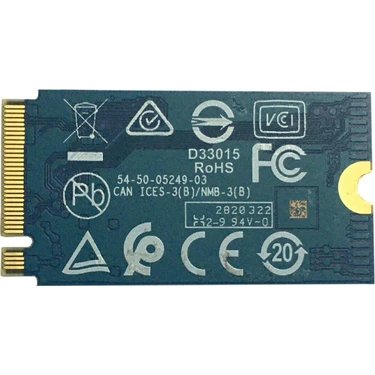 Wd SN530 512GB M.2 Nvme SSD Fiyatı - Taksit Seçenekleri