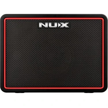 Nux Mighty Lite BT MKII Taşınabilir Elektro Gitar