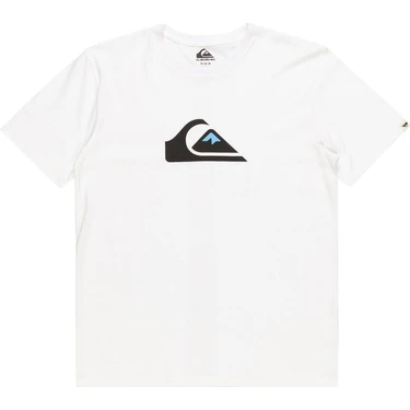 Quiksilver Comp Logo Ss Erkek