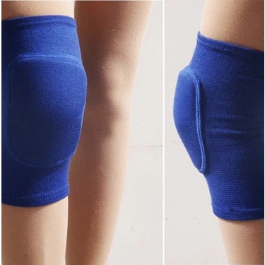 Icclek Çocuk Dans Spor Dizlikler, Kalınlaşmış Sünger Dizlikler, Açık Hava Eğitim Spor Dizlikler