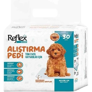 Reflex Care Köpek Tuvalet Alıştırma Pedi 60X90