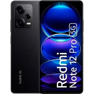 Redmi Note 12 Pro 5g  8 GB Ram 256 GB Cep Telefonu (Xiaomi Türkiye Garantili)