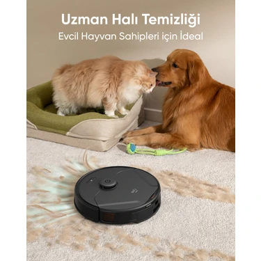 Anker Eufy Clean X8 Pro Akıllı Robot Süpürge - Çift Türbin Fiyatı