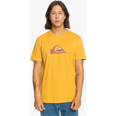 Quiksilver Comp Logo Erkek Tişört EQYZT07658-69