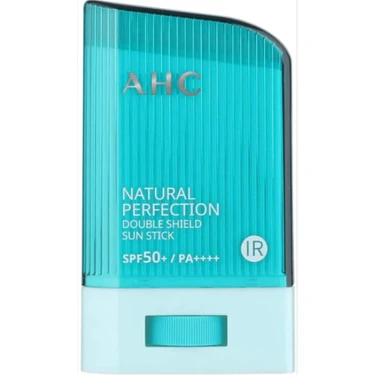 AHC Naturel Perfection Double Shield Sun Stick SPF 50