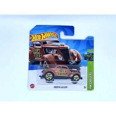 Hot Wheels Hw Pass'n Gasser HKH65 Fiyatı - Taksit Seçenekleri