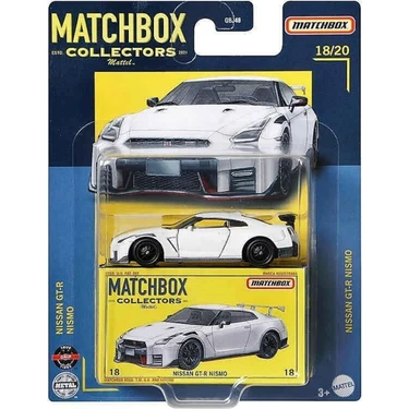 Matchbox Koleksiyon Araçları Özel Serisi GBJ48 - GRK20 Fiyatı