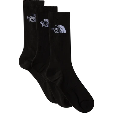 The North Face Multi Sport Cush Crew Sock 3p Unisex