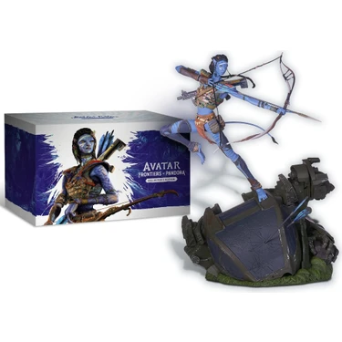 Ubisoft Avatar Frontiers Of Pandora Ps5 Collectors