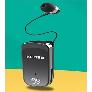 Kensa KB944 Makaralı Bluetooth