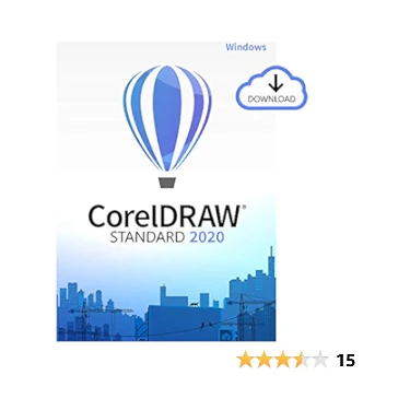 Corel Coreldraw Standard 2020 - 1 Pc Lifetime/ömür Boyu Kalıcı