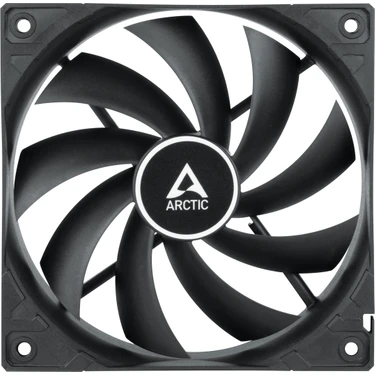 Arctic F12 Pwm Pst 120MM Bilgisayar Kasa Fanı