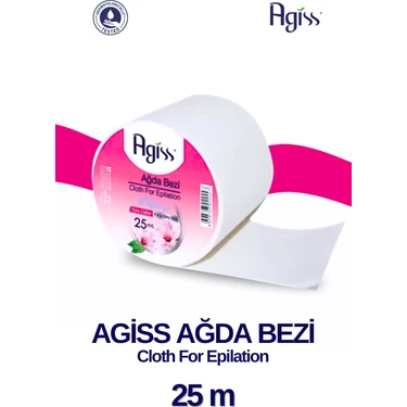 Agiss s 25 Metre Ağda