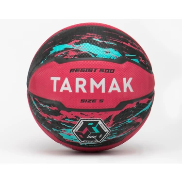 Decathlon Çocuk Basketbol Topu R500 - 5 Numara - Pembe