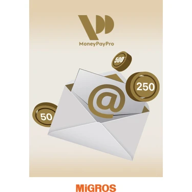 Migros Moneypay Pro Dijital Kod 100