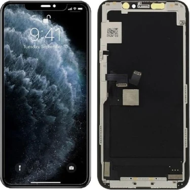 【新品同様★液晶純正】iPhone 11 Pro Max 64GB Apple Yenilenmiş iPhone 11 Pro Max 64 GB Uzay Grisi Cep Telefonu