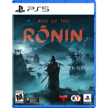 Sony Rise Of The Ronin