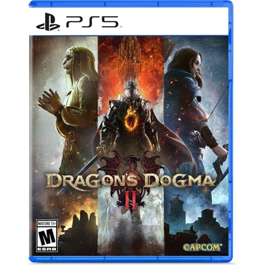 Capcom Dragon's Dogma 2 Ps5